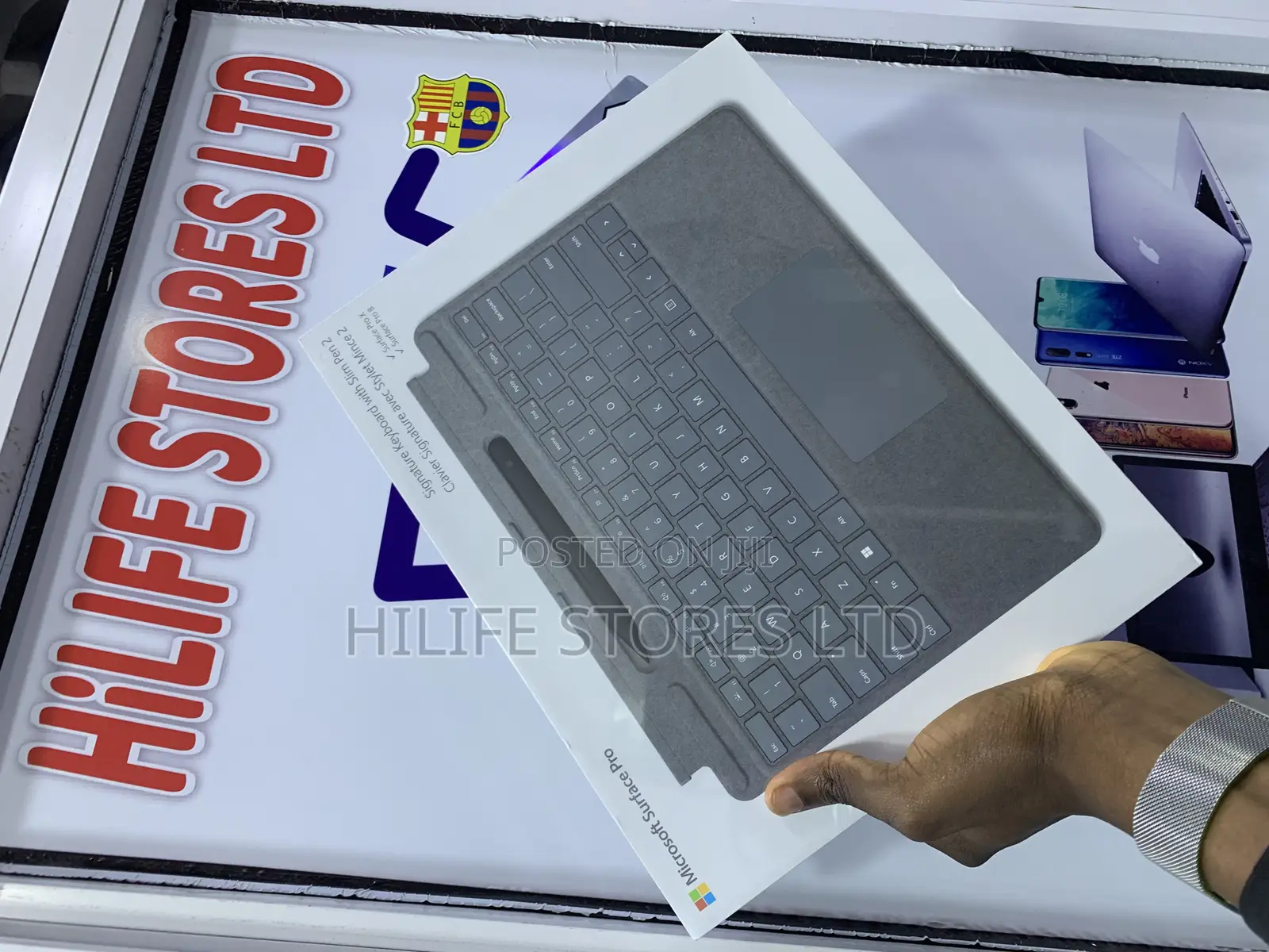Microsoft Signature Keyboard With Slim Pen 2