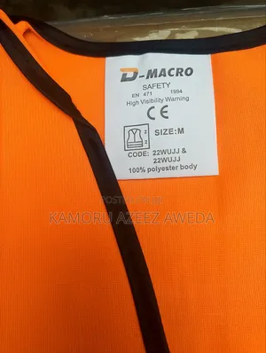 Safety Where Size Medium