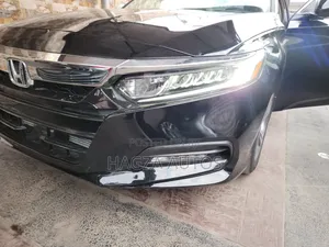 Honda Accord Sport 2.0T 2018 Black