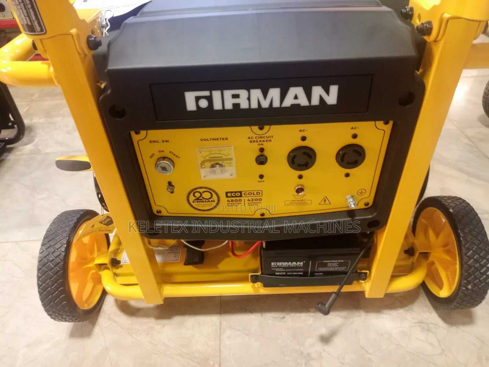 Firman Petrol Generator