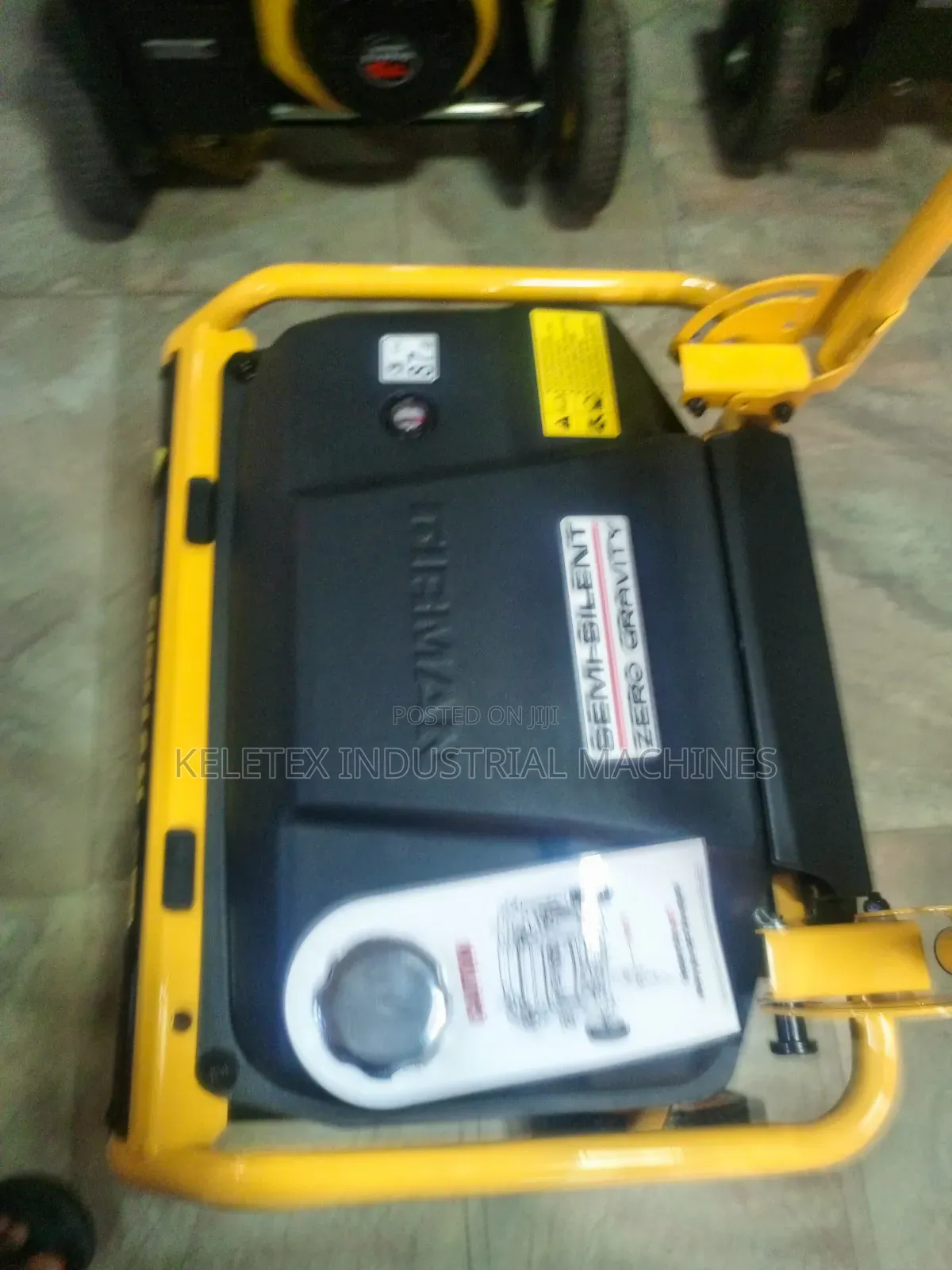 Firman Petrol Generator