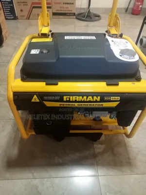Firman Petrol Generator