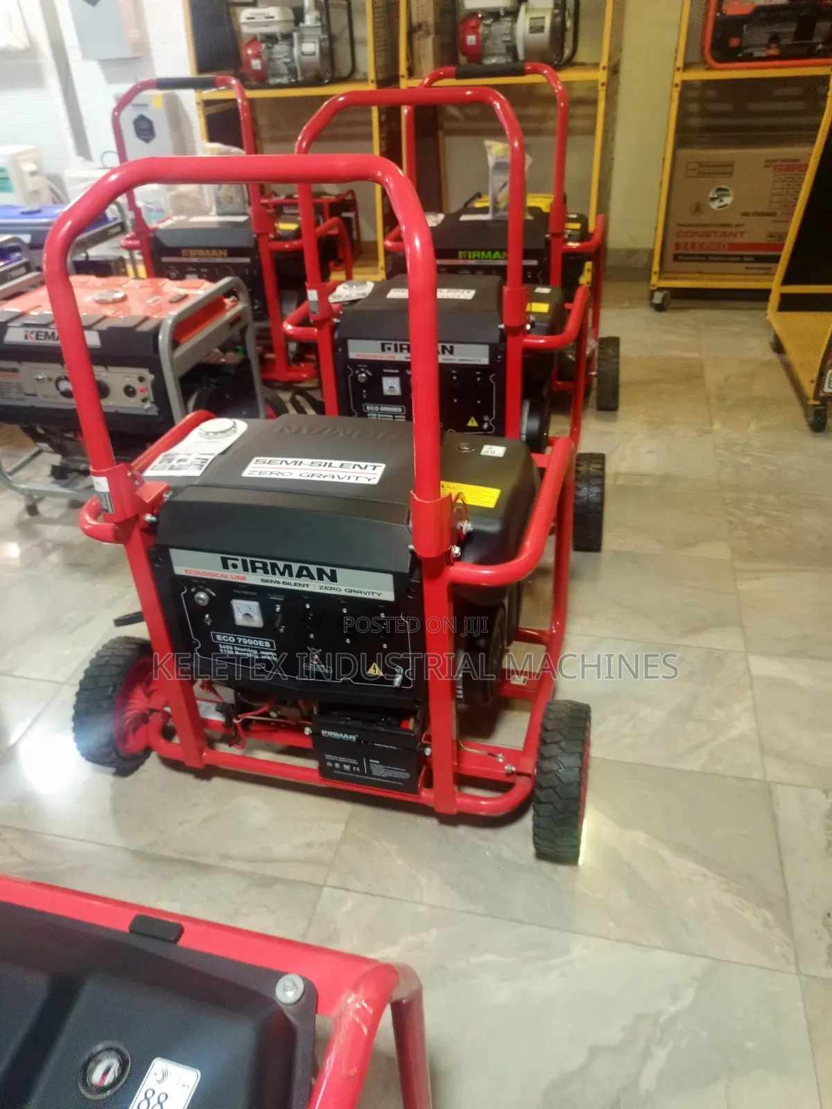 Firman Petrol Generator
