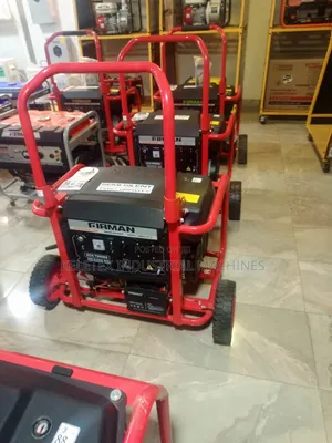 Firman Petrol Generator