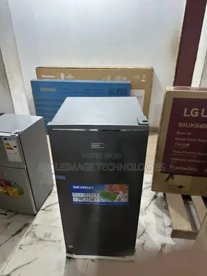 Efficient Cooling Skyrun BCD-160hc Fridge 160l