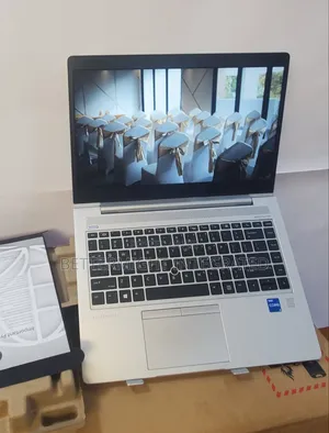 Photo - New Laptop HP ProBook 640 G2 16GB Intel Core I5 SSD 512GB