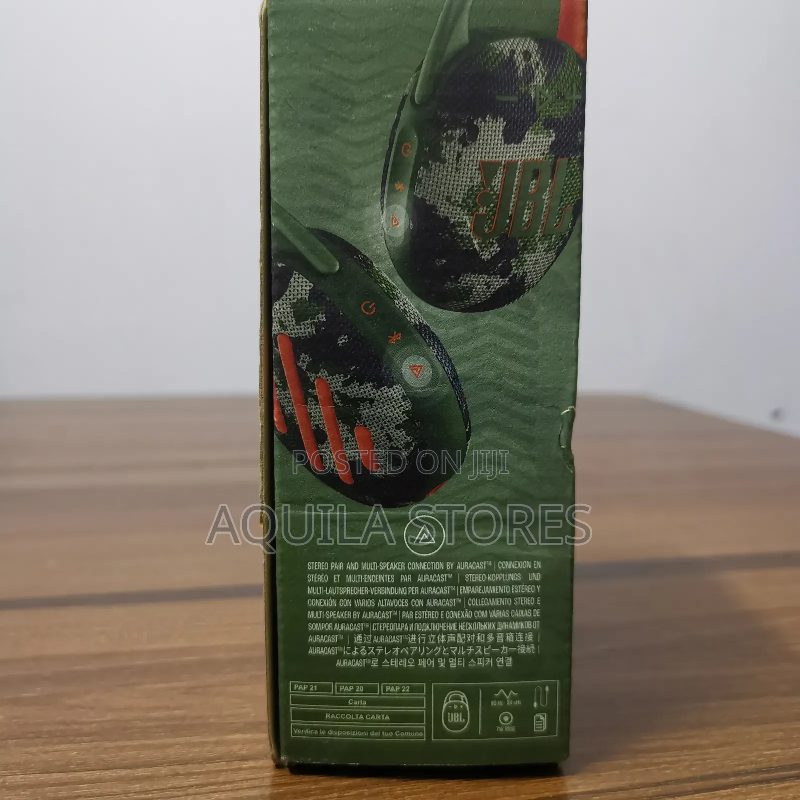 JBL Clip 5 Speaker
