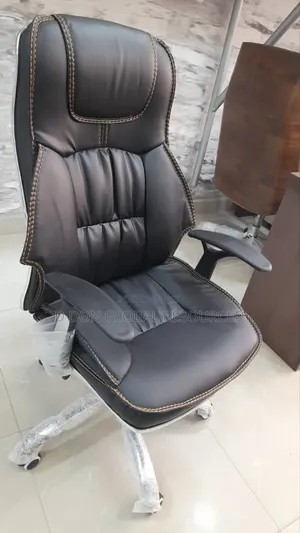 Black Executive Office Chair