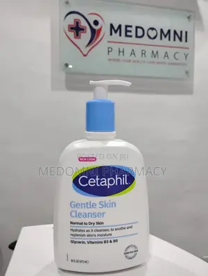 Cetaphil Gentle Skin Cleanser 16fl Oz