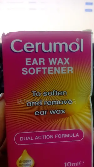 Cerumol Ear Wax Removal Drops