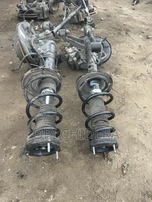 Toyota Camry 2.7 Back Shock – Clean Tokunbo Strong