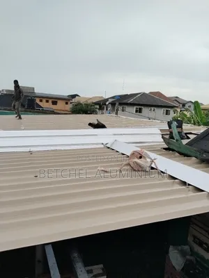 Long Span Aluminum Available