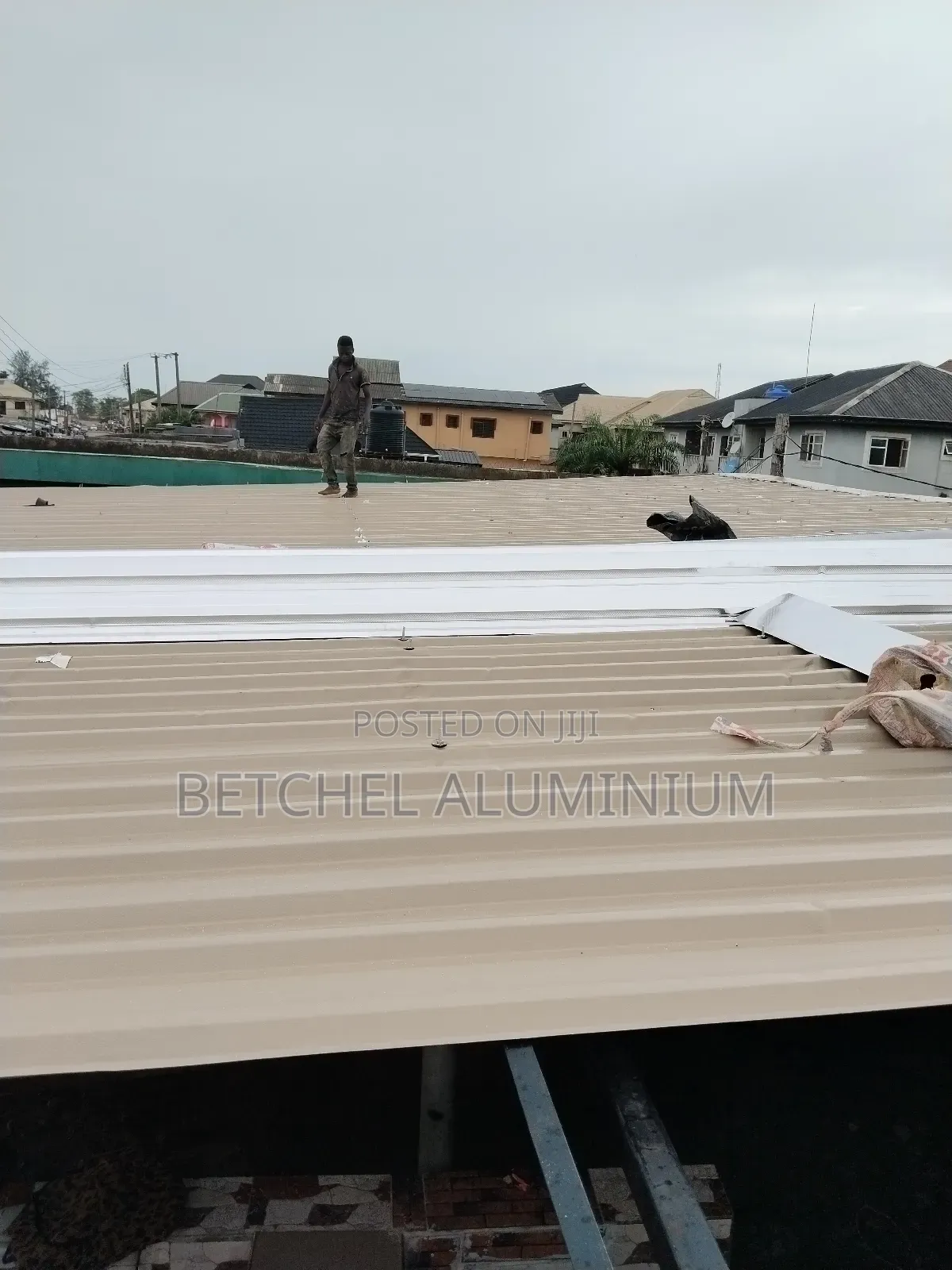Long Span Aluminum Available