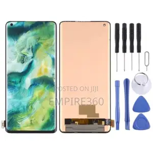 Oppo Find X2 Original Oled Screen