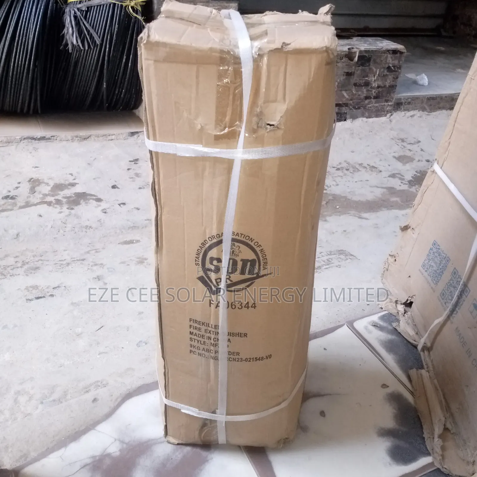 9kg Fire Extinguisher