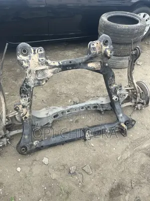 Toyota Camry 2007 Front Beam (Subframe) – Clean Tokunbo