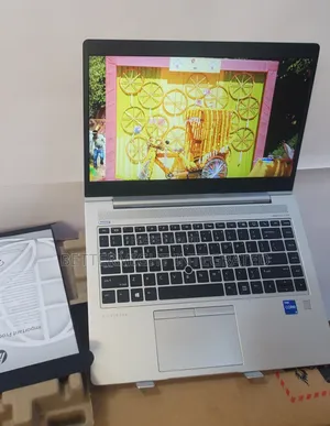 Photo - New Laptop HP ProBook 640 G2 32GB Intel Core I5 SSD 1T