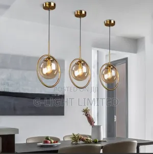 Pendant Lights