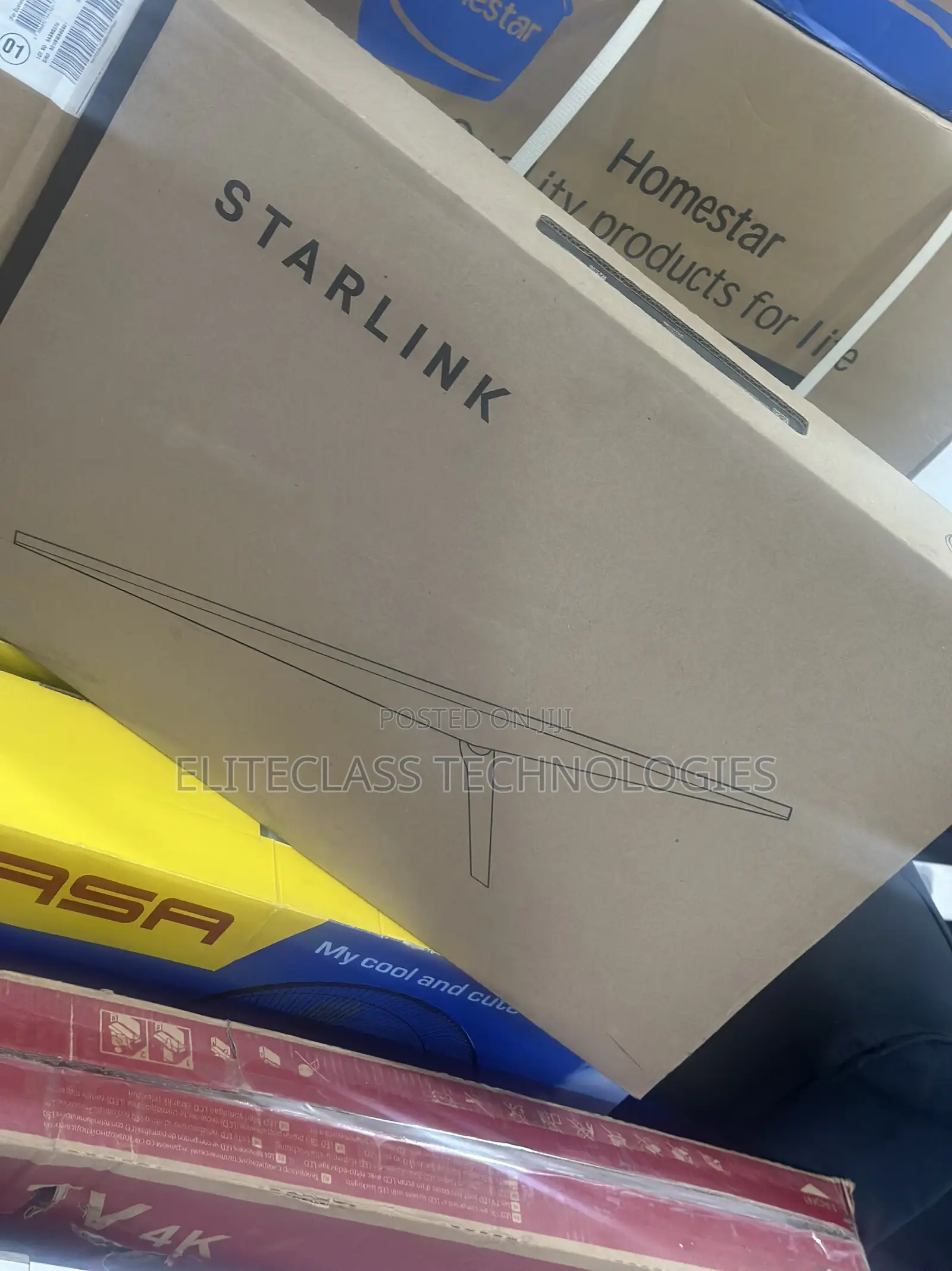 Starlink Gen 3 (V3) > Experience Lightning Fast Browsing