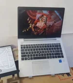 Photo - New Laptop HP ProBook 640 G2 8GB Intel Core I5 SSD 1T