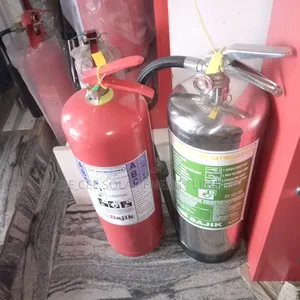 6kg Fire Extinguisher