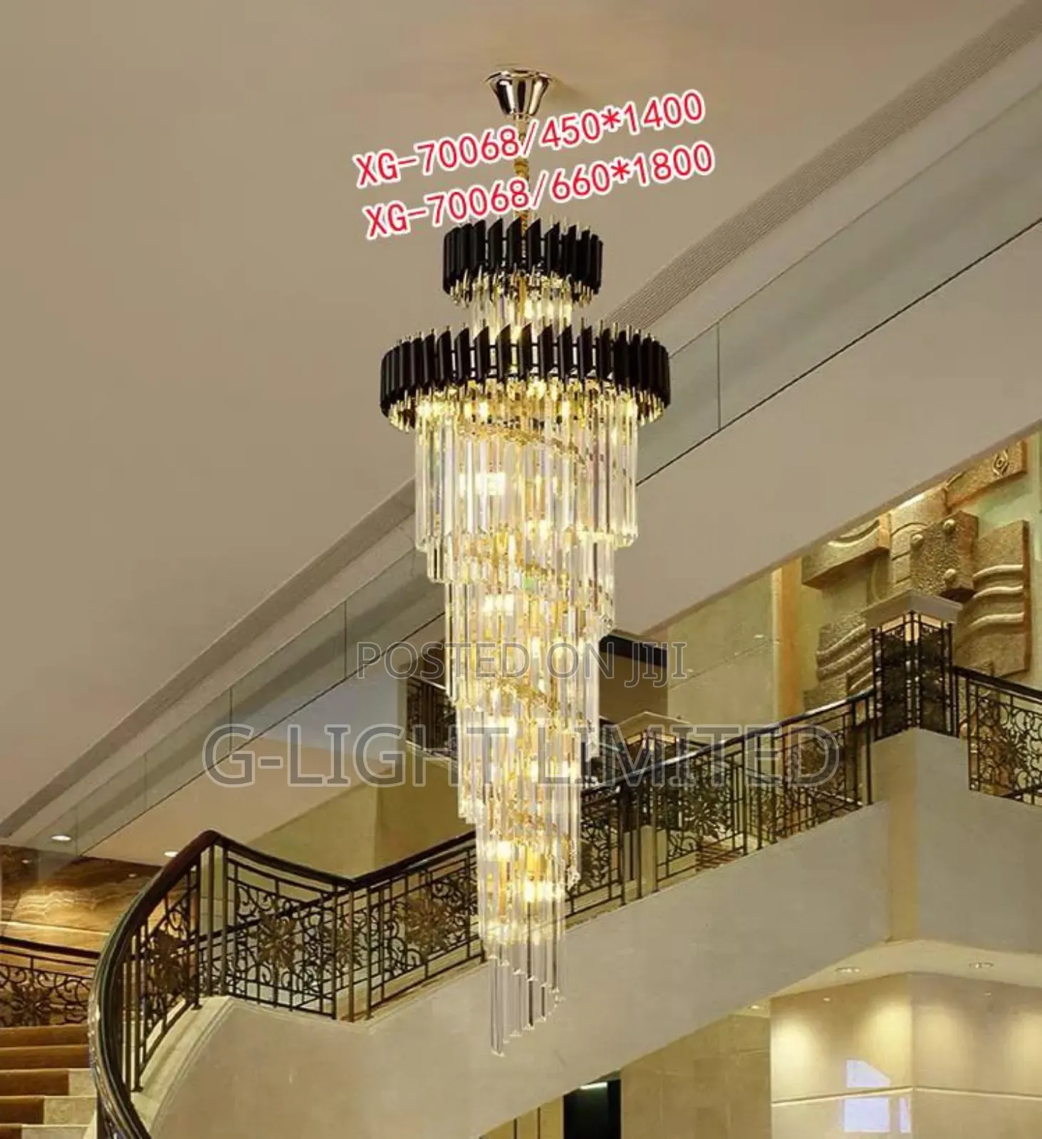 Chandelier Lights
