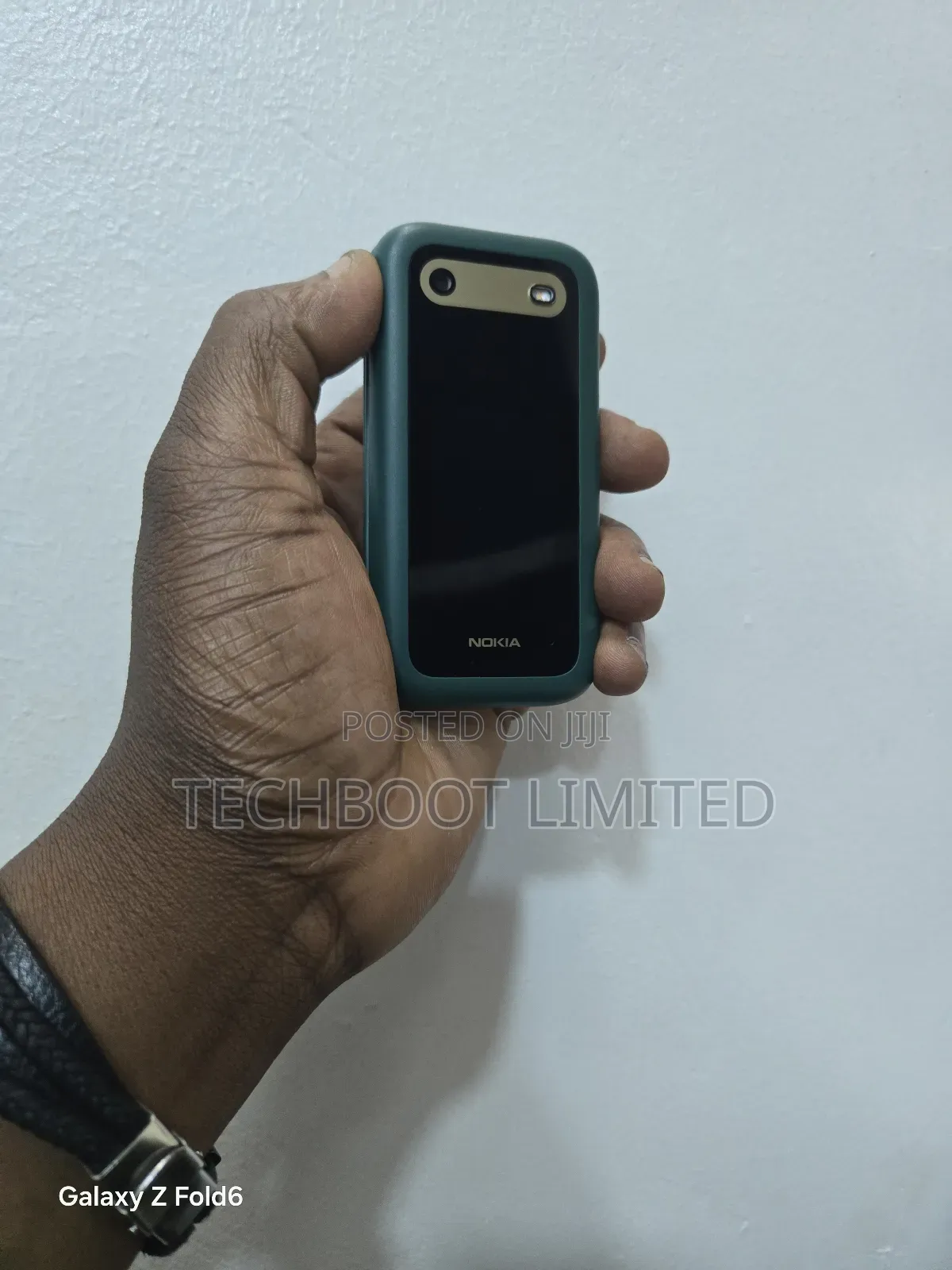Nokia 2660 Flip Black