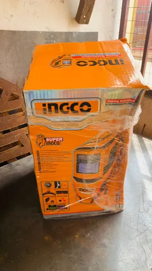 Ingco Ahm008 Auto Darkening Welding Helmet.
