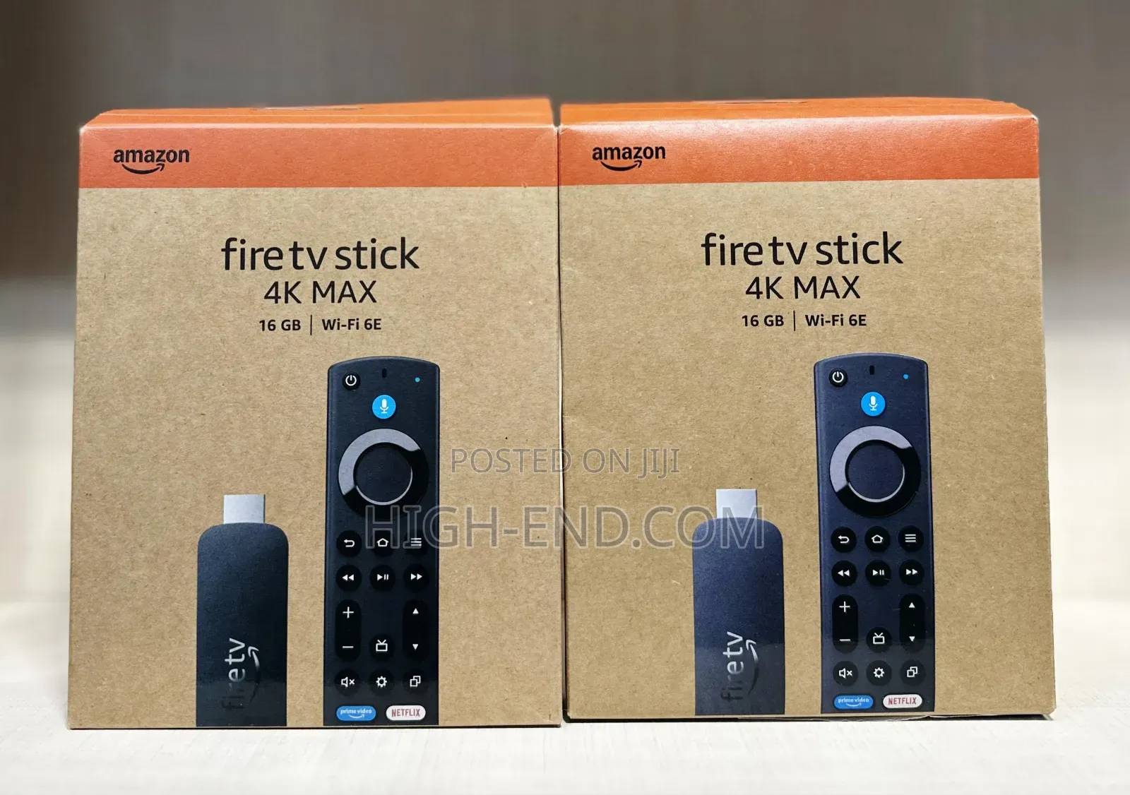Amazon Fire Tv Stick Max