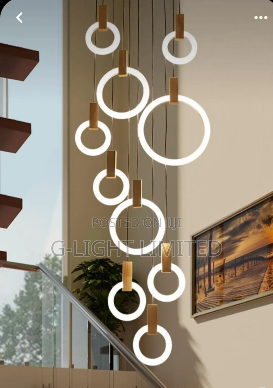 Chandelier Lights