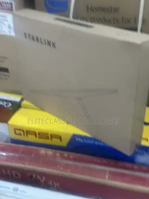 Smart Internet, Smart Living > Starlink Gen 3 Wifi Router