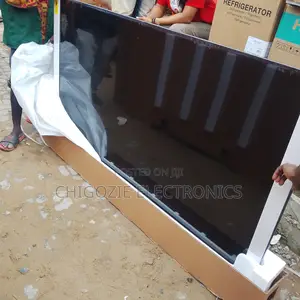 Hisence Qled 85 Smart4k Television
