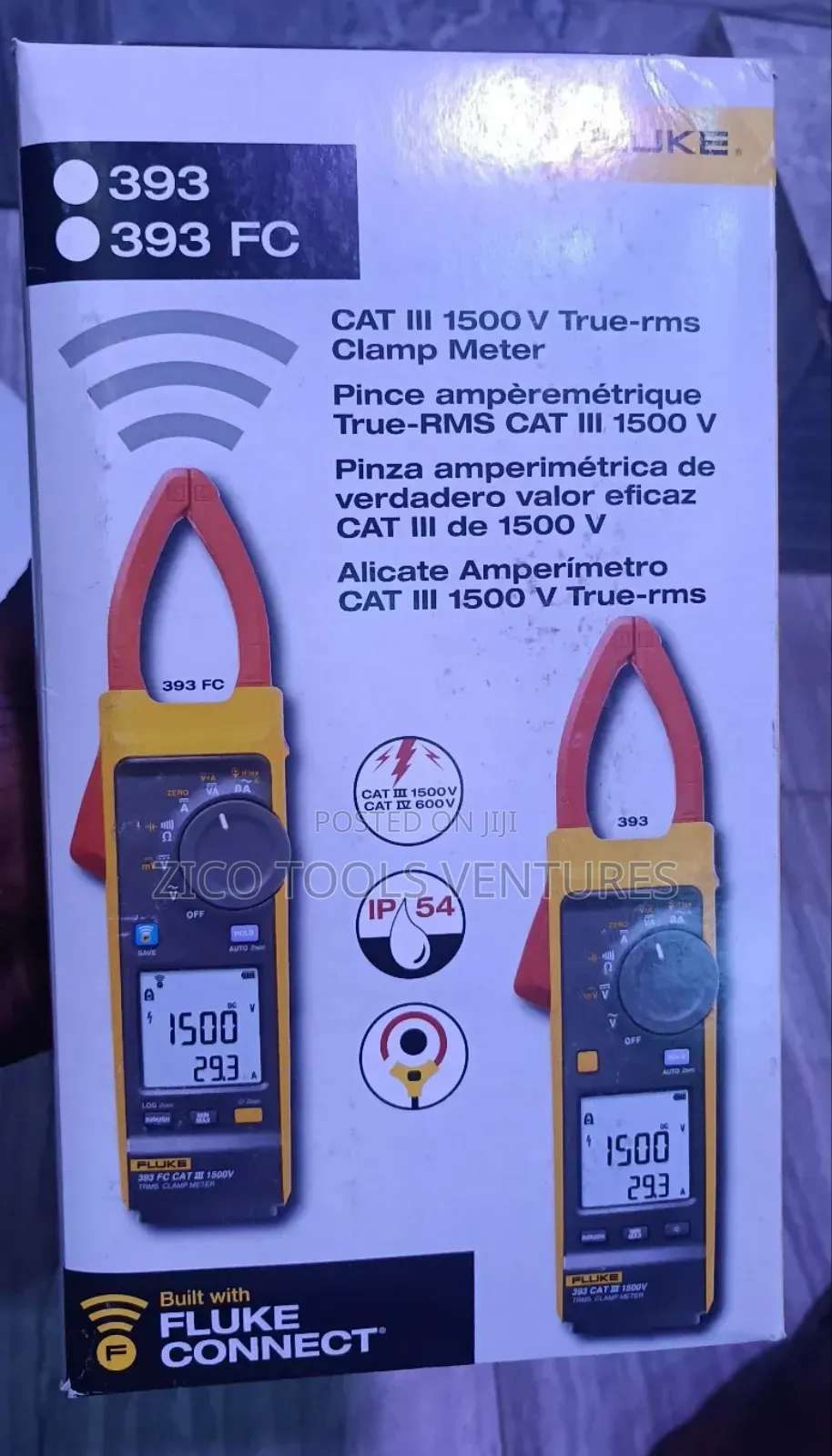Fluke 377fc