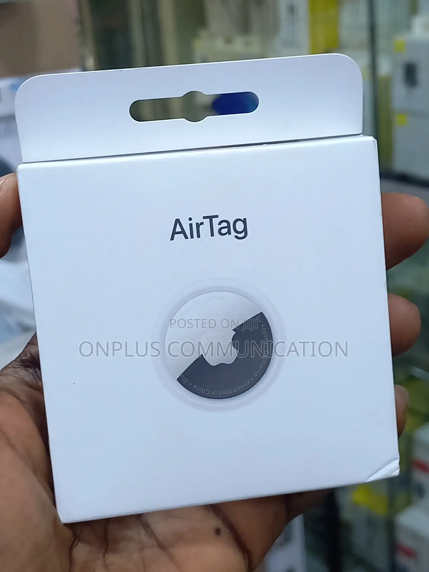 Apple Airtag