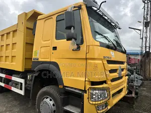 Howo Trucks Ten Tries