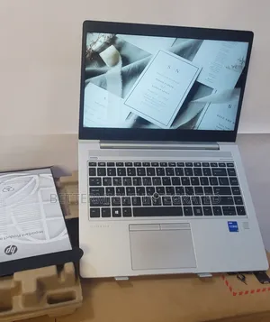Photo - New Laptop HP ProBook 640 G2 32GB Intel Core I5 SSD 1T