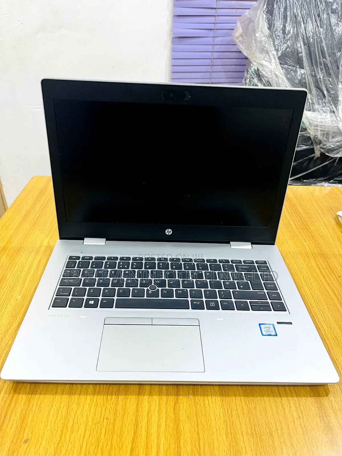 Laptop HP ProBook 640 G4 8GB Intel Core I5 SSD 256GB