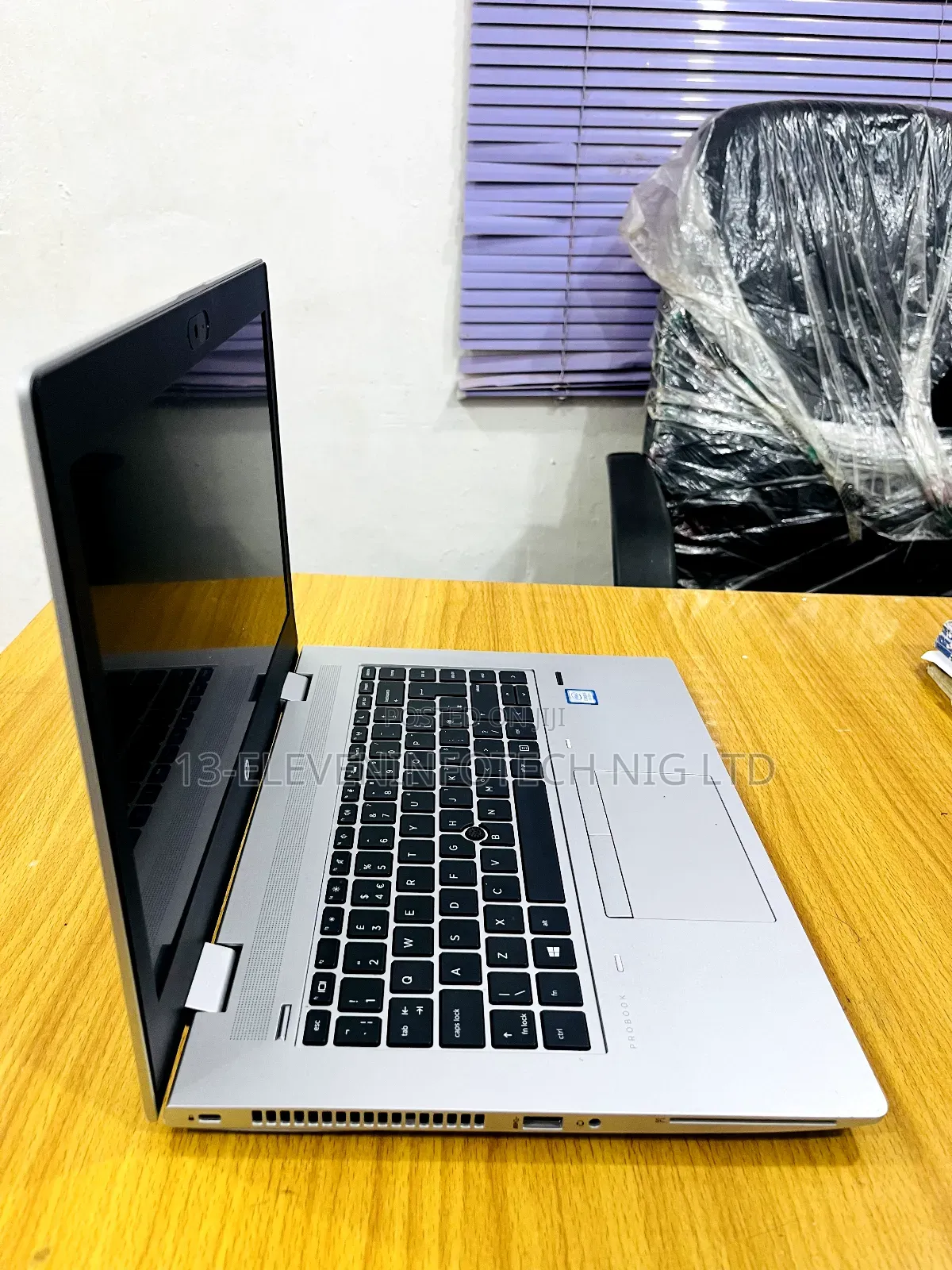 Laptop HP ProBook 640 G4 8GB Intel Core I5 SSD 256GB