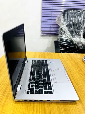 Laptop HP ProBook 640 G4 8GB Intel Core I5 SSD 256GB