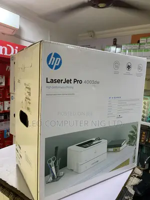 Hp Laserjet Pro 4003dw Printer (2z610a)