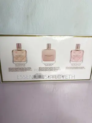 Givenchy 3 in 1 Set