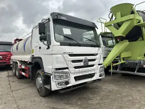 Howo Truck Water Tank