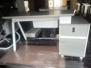Mini Table With Storage