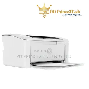 Photo - Hp Laserjet M111a Monochrome Printer — Model 7md67a