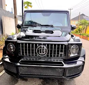 G Wagon Available for Rent
