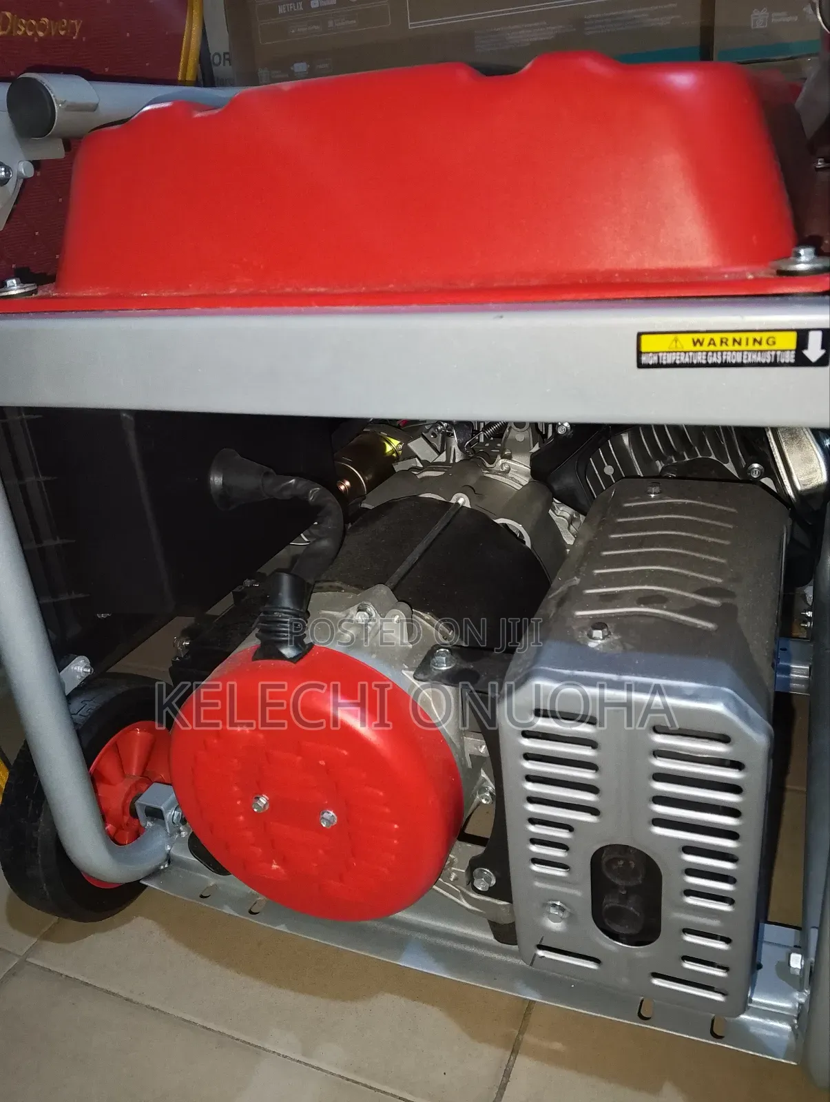 Maxmech Generator 15000