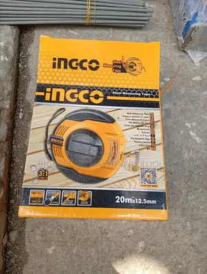 Steel Tape Ingco 20m