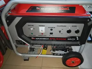 Maxmech Generator 15000