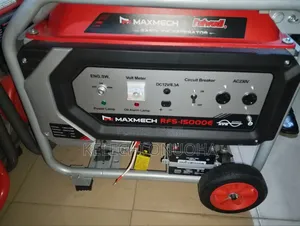 Maxmech Generator 15000