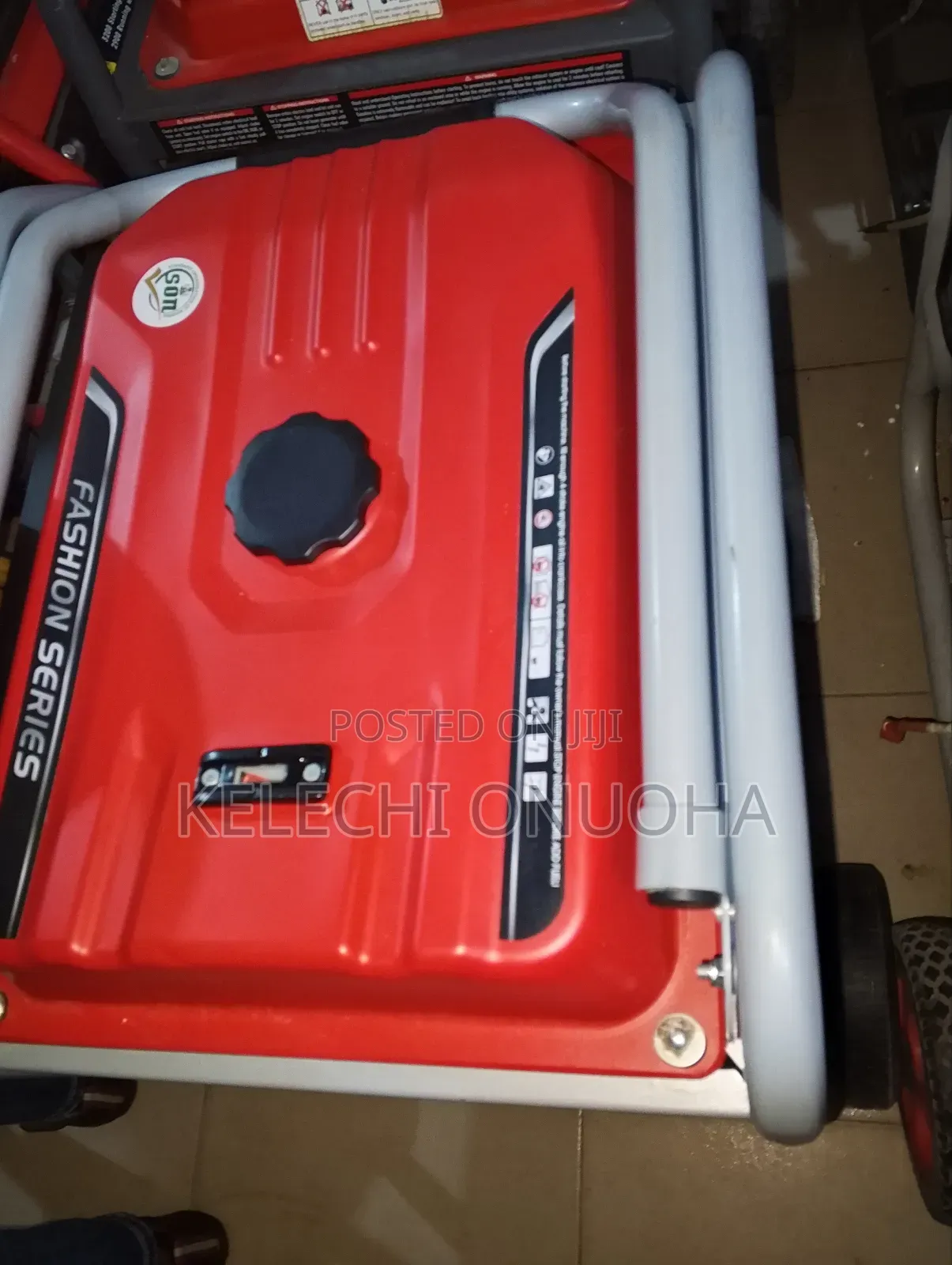 Maxmech Generator 15000